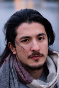 Portrait - Max Levy