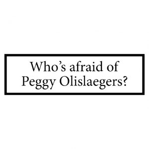 Logo Peggy Olislageers