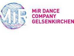 MIR DAnce Company Gelsenkirchen logo