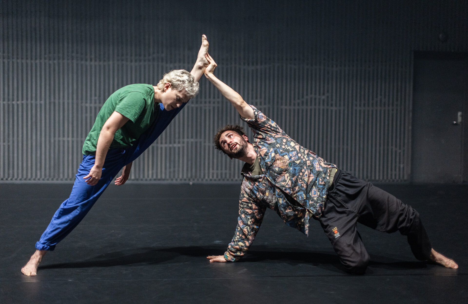 An Existential Duet - Iannes Bruylant & Anna Benedicte Andresen