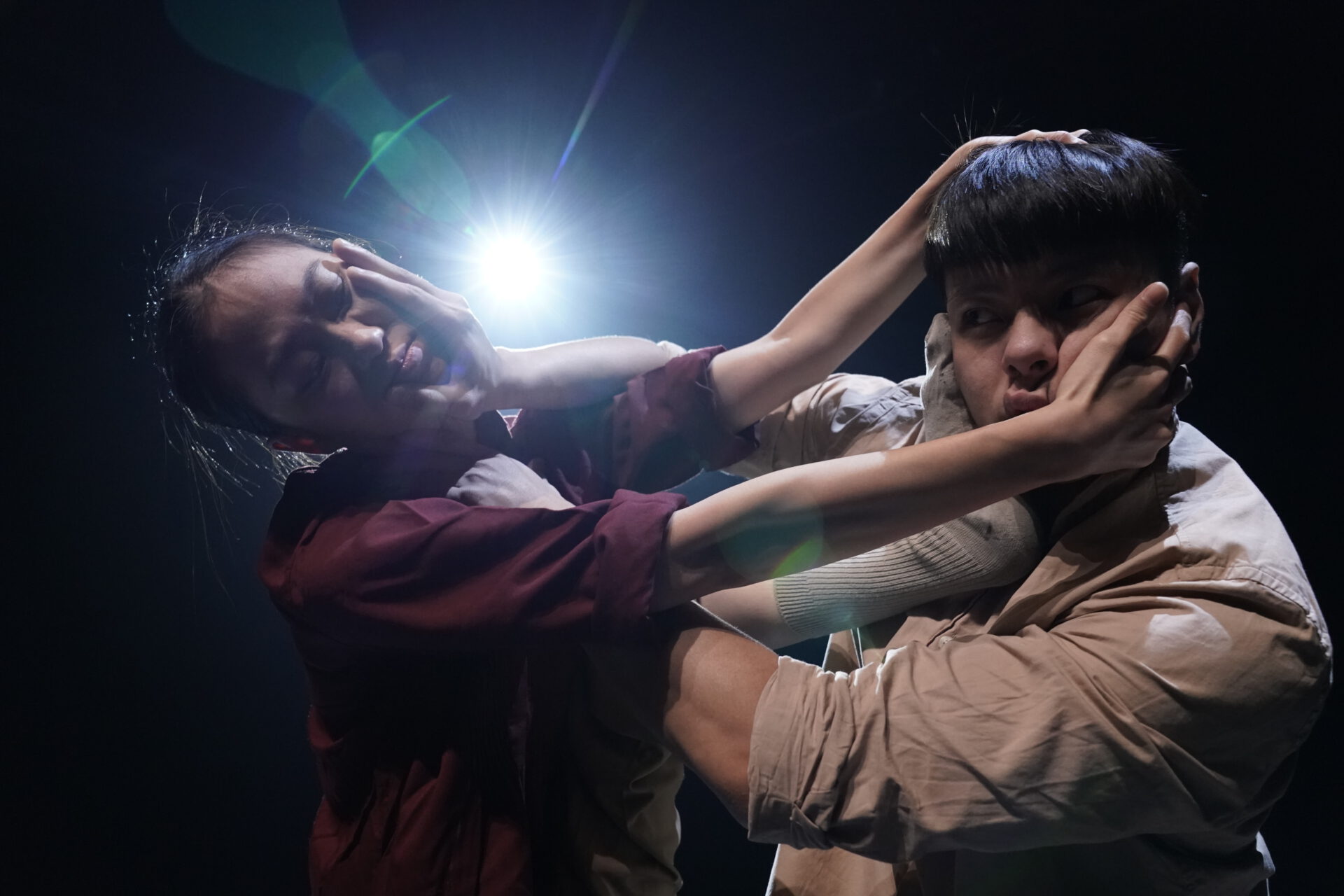 Push and Pull -Lai Hung-chung - Franco Wang