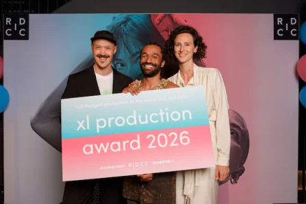 XL Production Award 2026